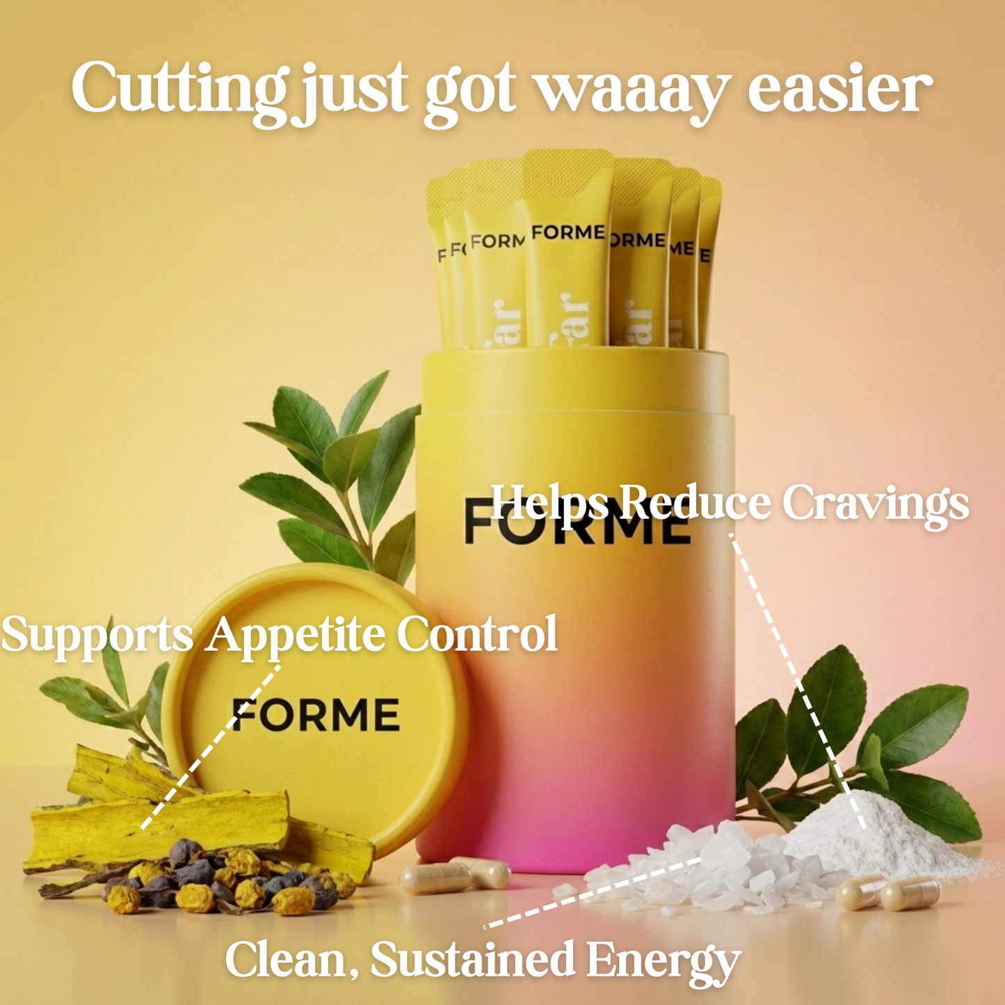 FORME Cutting Formula